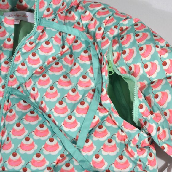 NWT LISA SAYS GAH LADY PUFFER JACKET, LARGE - Picture 11 of 14